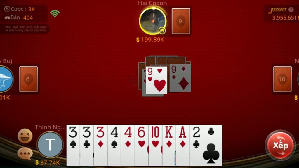 Việc biến đổi lối chơi Tiến Lên Miền Nam 32Win không chỉ bảo vệ bài mà còn làm đối phương rối loạn